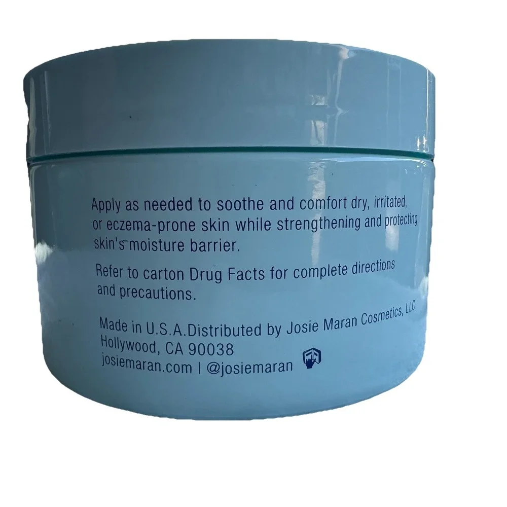 Josie Maran Argan Apothecary Intensive Daily Repair Body Butter 6oz‎ NEW Read